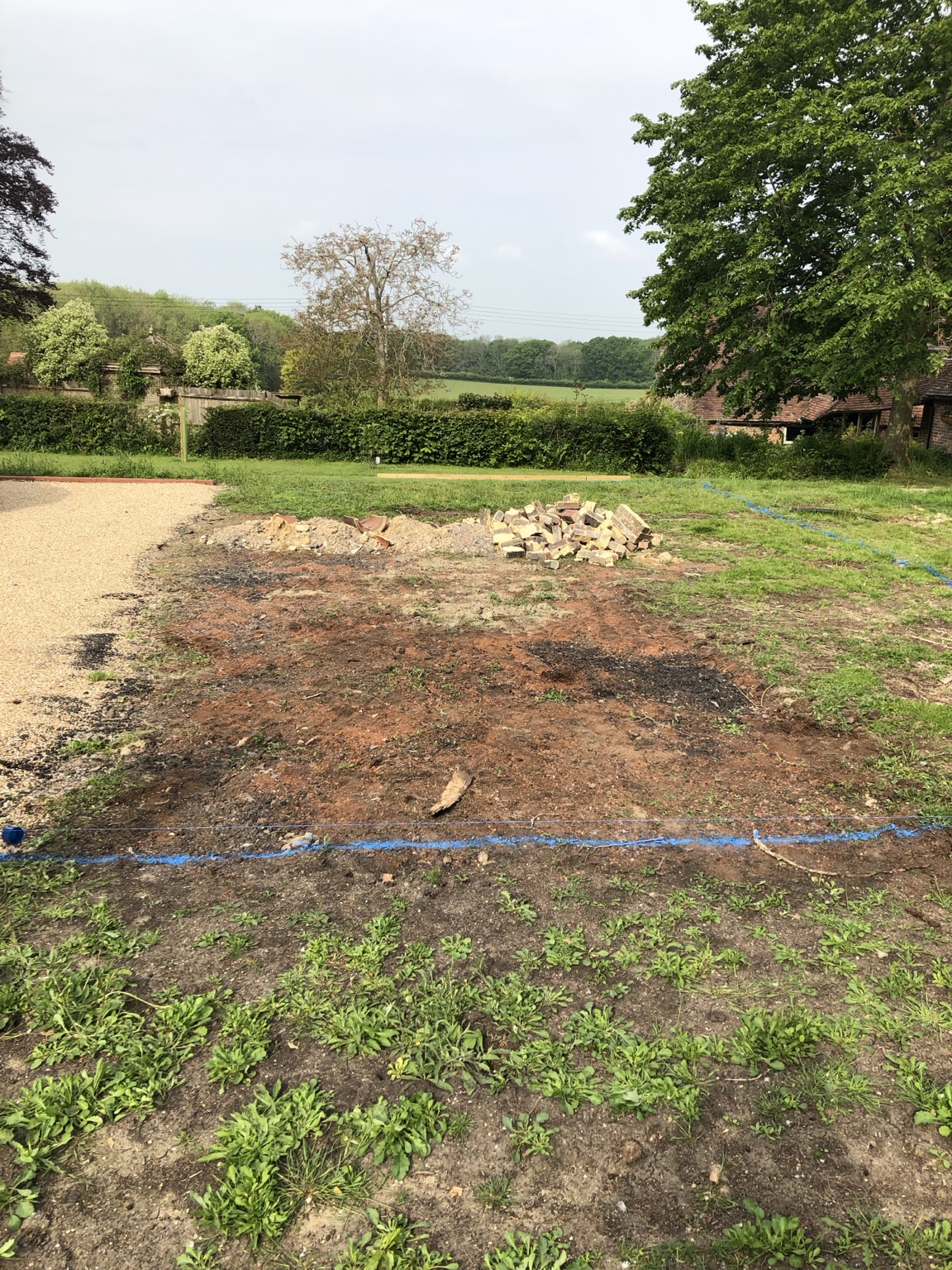 Groundworks project by Penfolds Civils and Surfacing